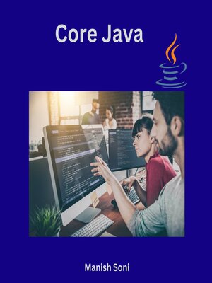 cover image of Core Java